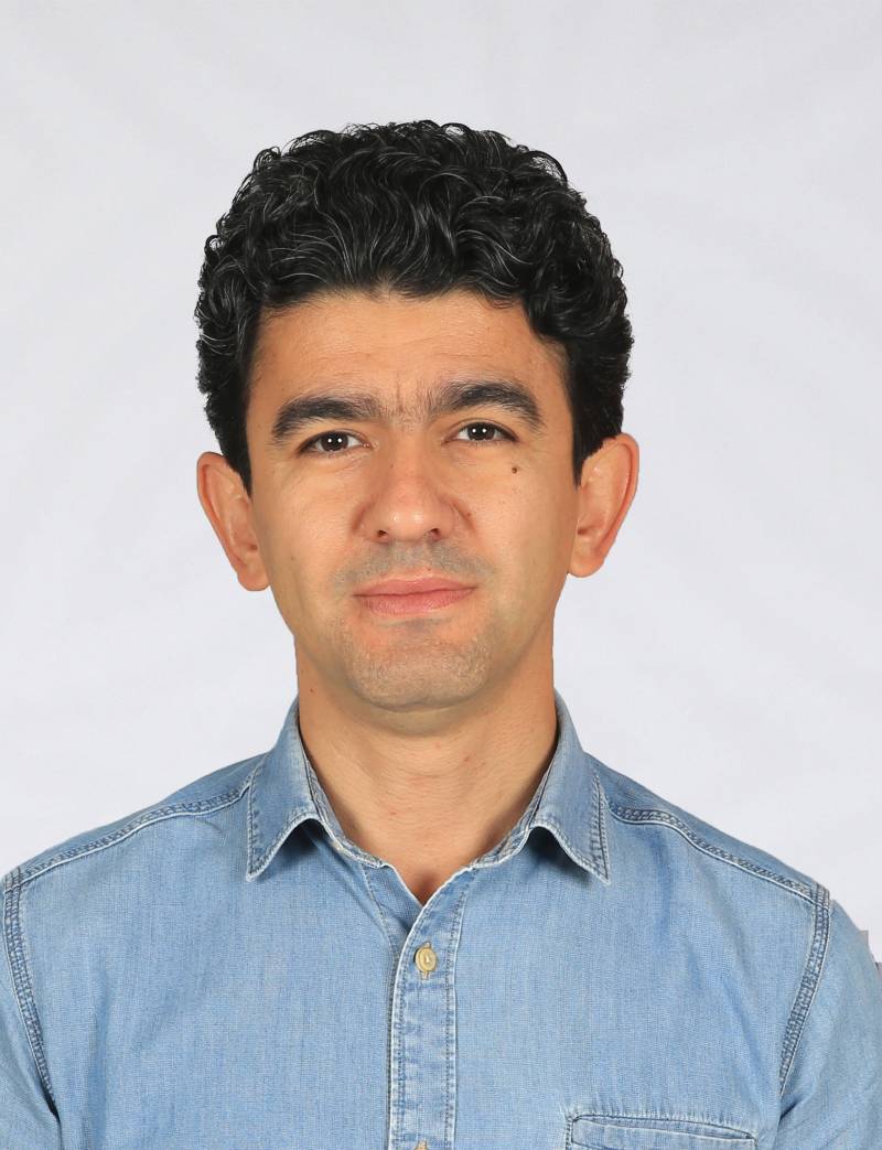 Öğr. Gör. MURAT CAN