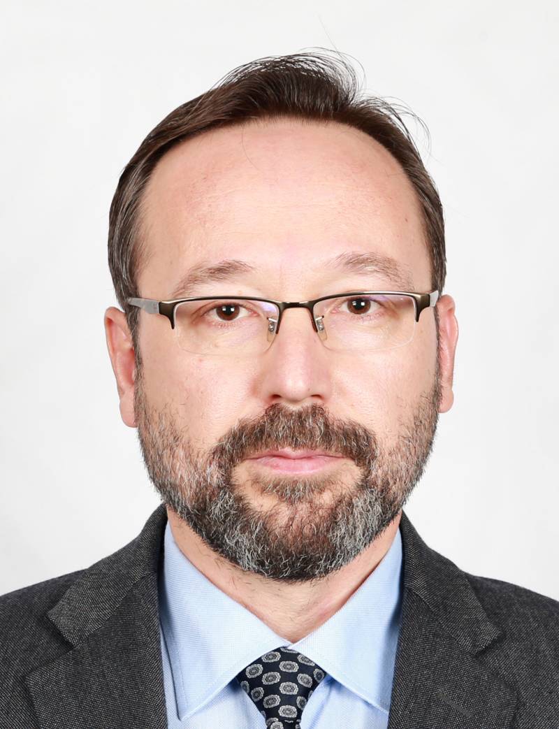 Prof. Dr. MURAT ERTEKİN