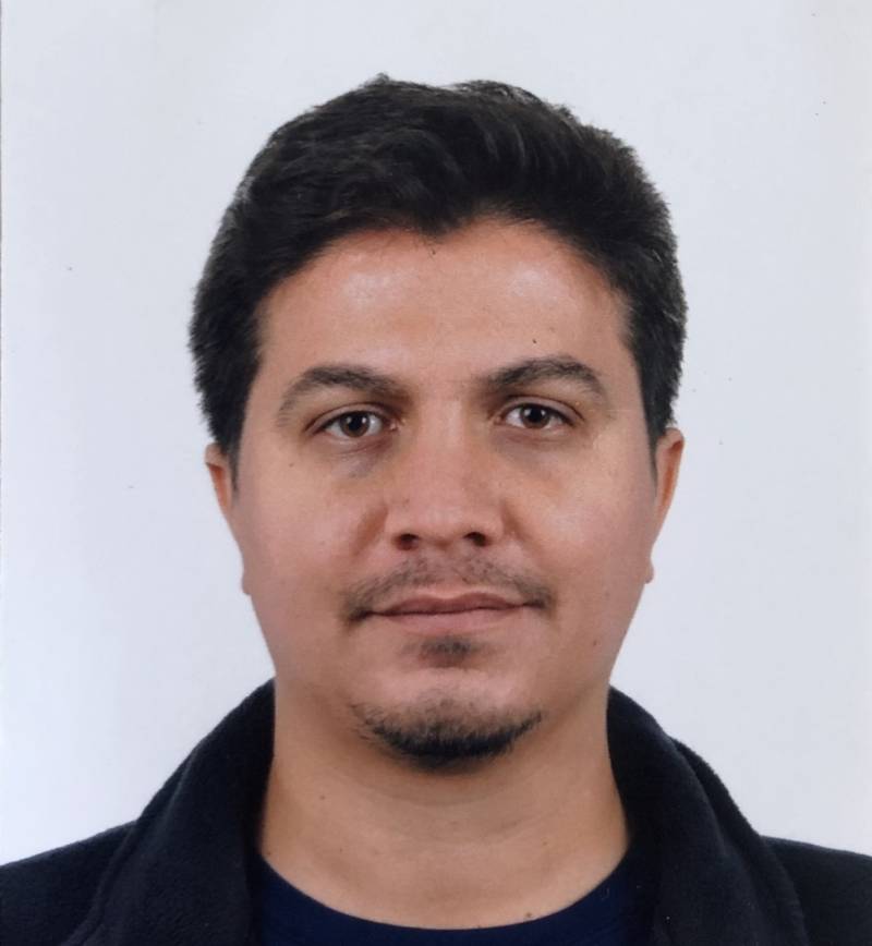Dr. Öğr. Üyesi  MURAT HORASAN