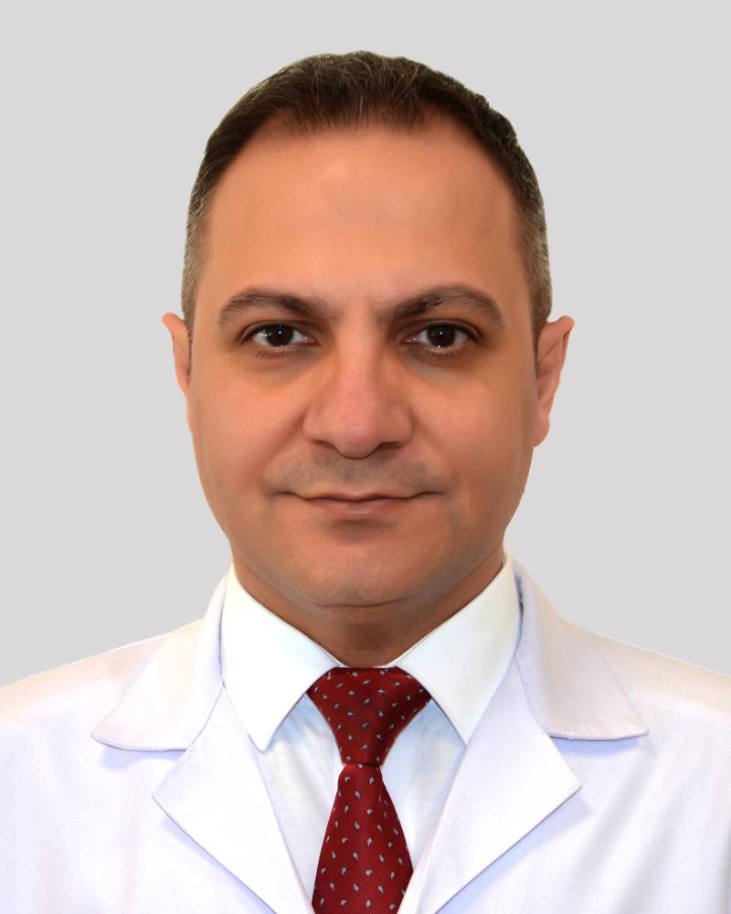 Dr. Öğr. Üyesi  MURAT KURU