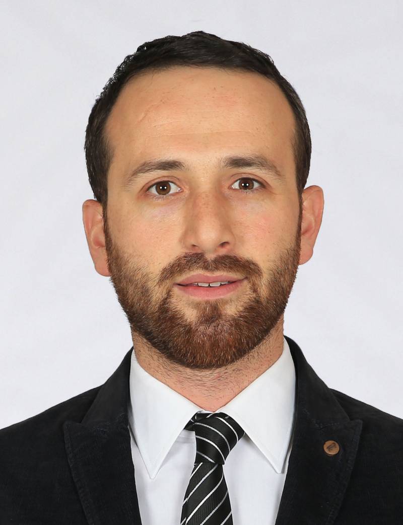 Doç. Dr. MUSTAFA AYDIN