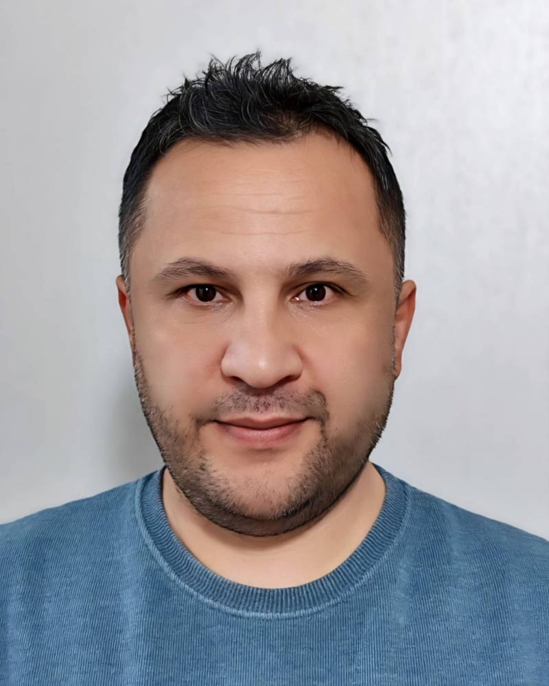 Dr. Öğr. Üyesi  MUSTAFA EROL