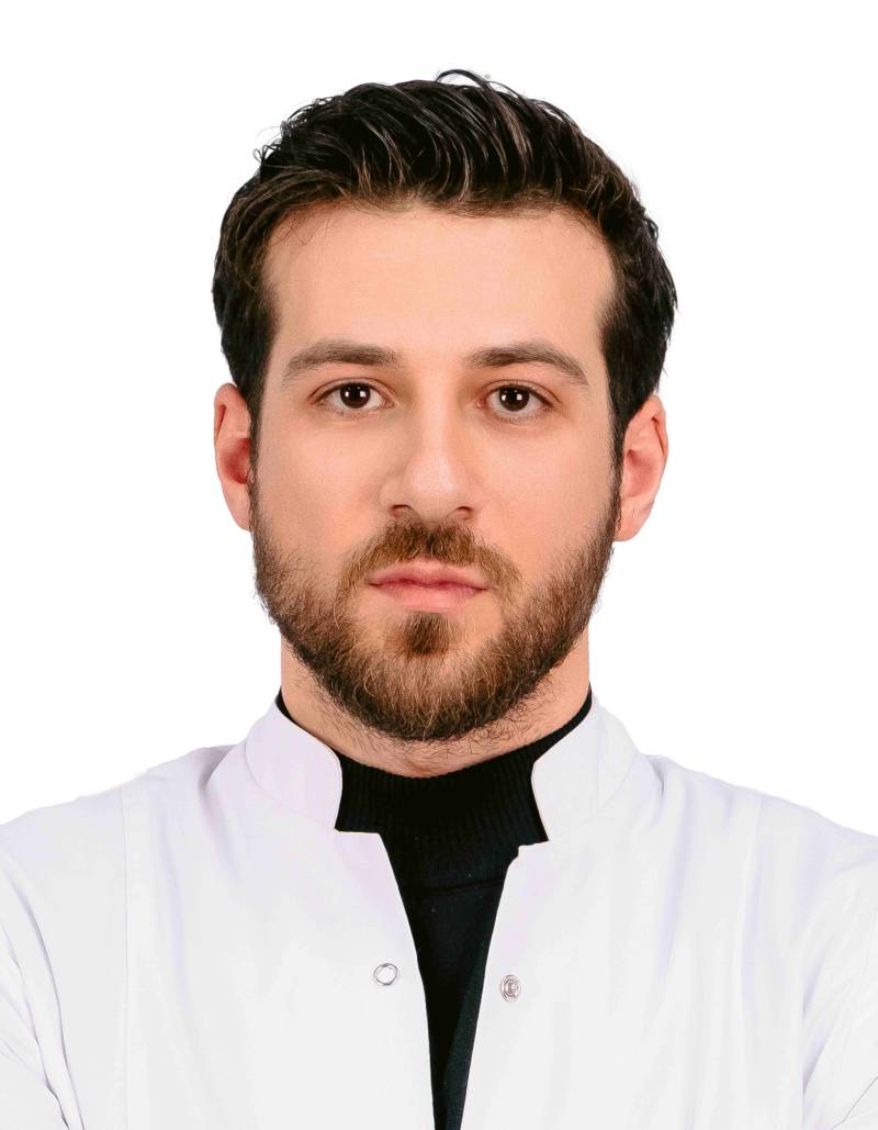 Arş. Gör. MUSTAFA GÖCEN