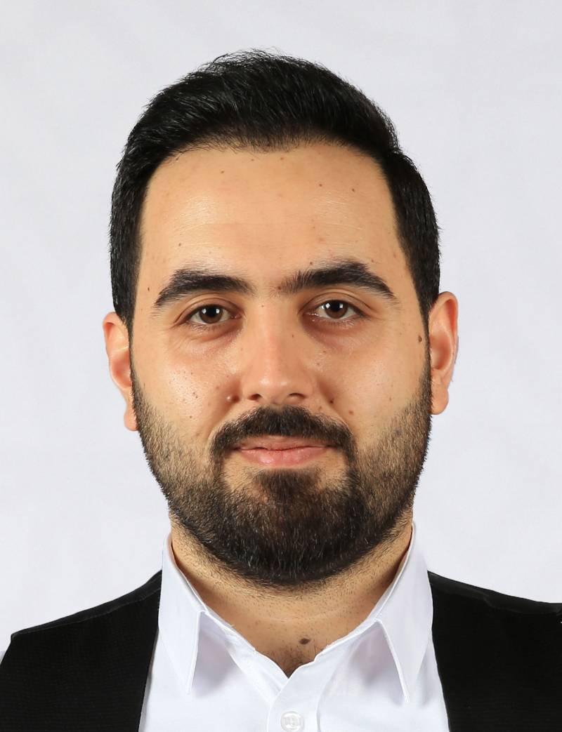 Öğr. Gör. Dr. MUSTAFA GÜNGÖR