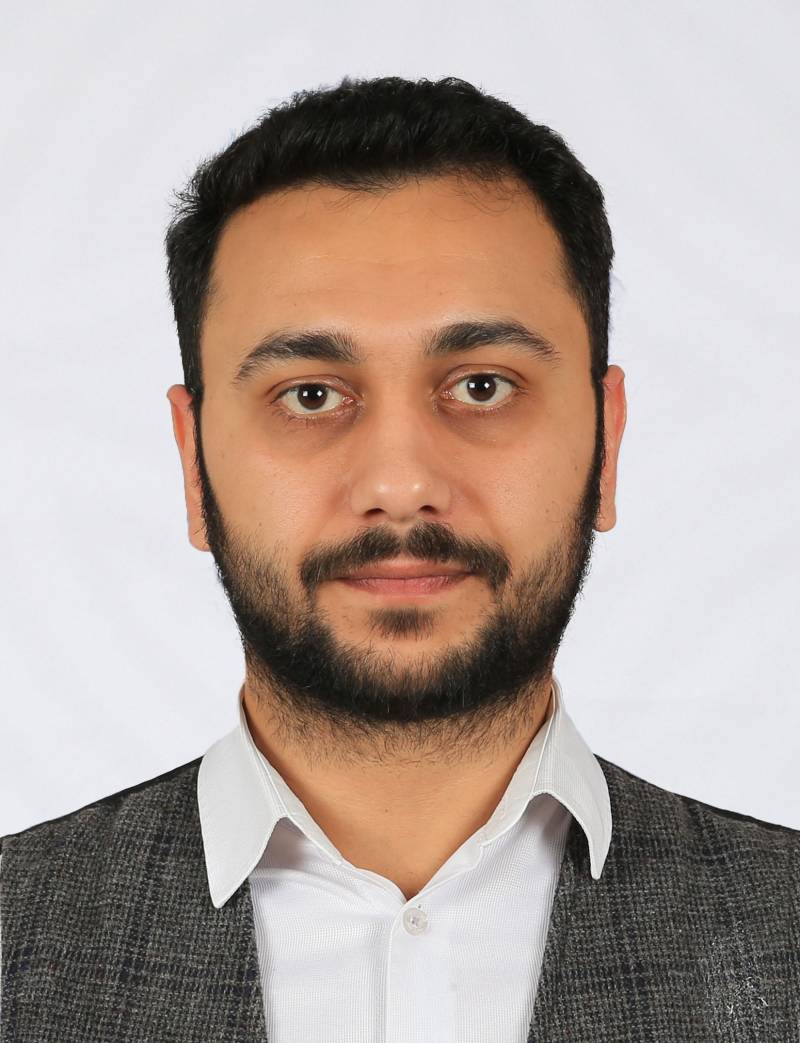 Arş. Gör. Dr. MUSTAFA KAFES