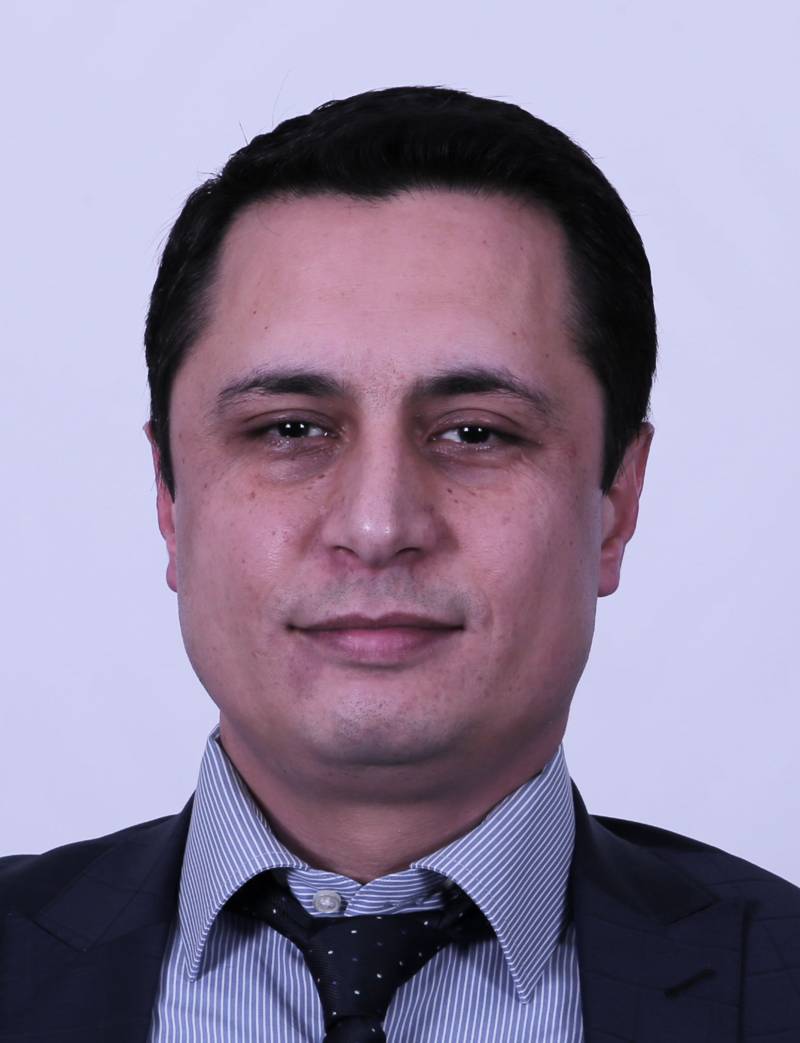 Dr. Öğr. Üyesi  MUSTAFA KAVACIK