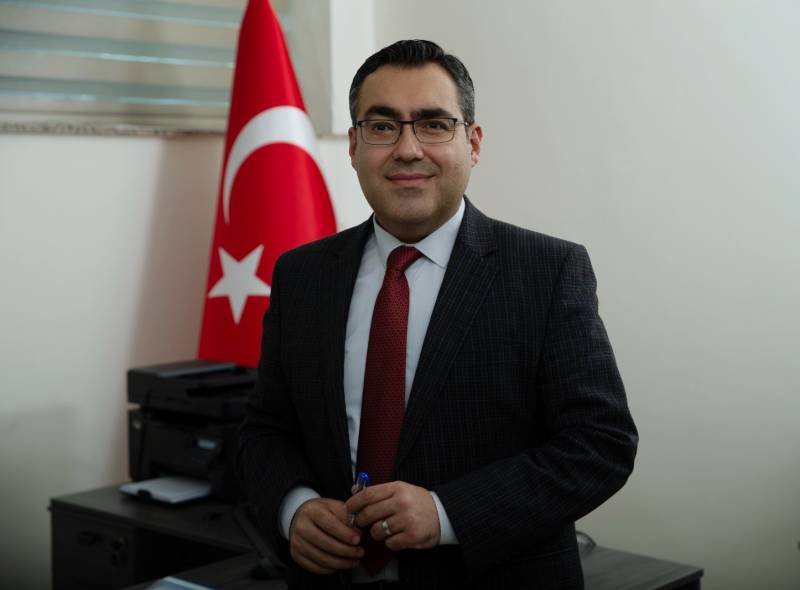 Prof. Dr. MUSTAFA KOCAOĞLU