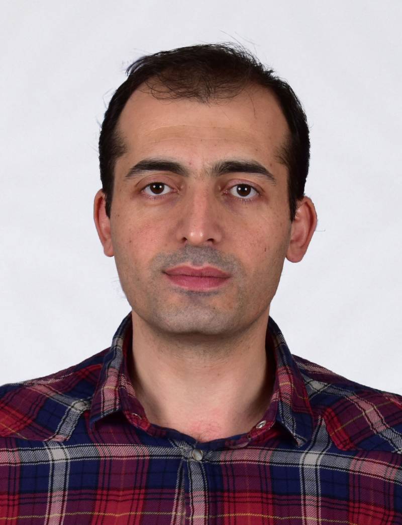 Öğr. Gör.  MUSTAFA LÜTFİ CİDDİ