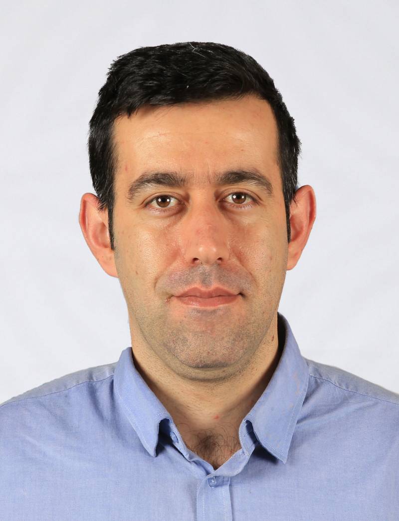 Asst. Prof.  MUSTAFA SACİD ENDİZ