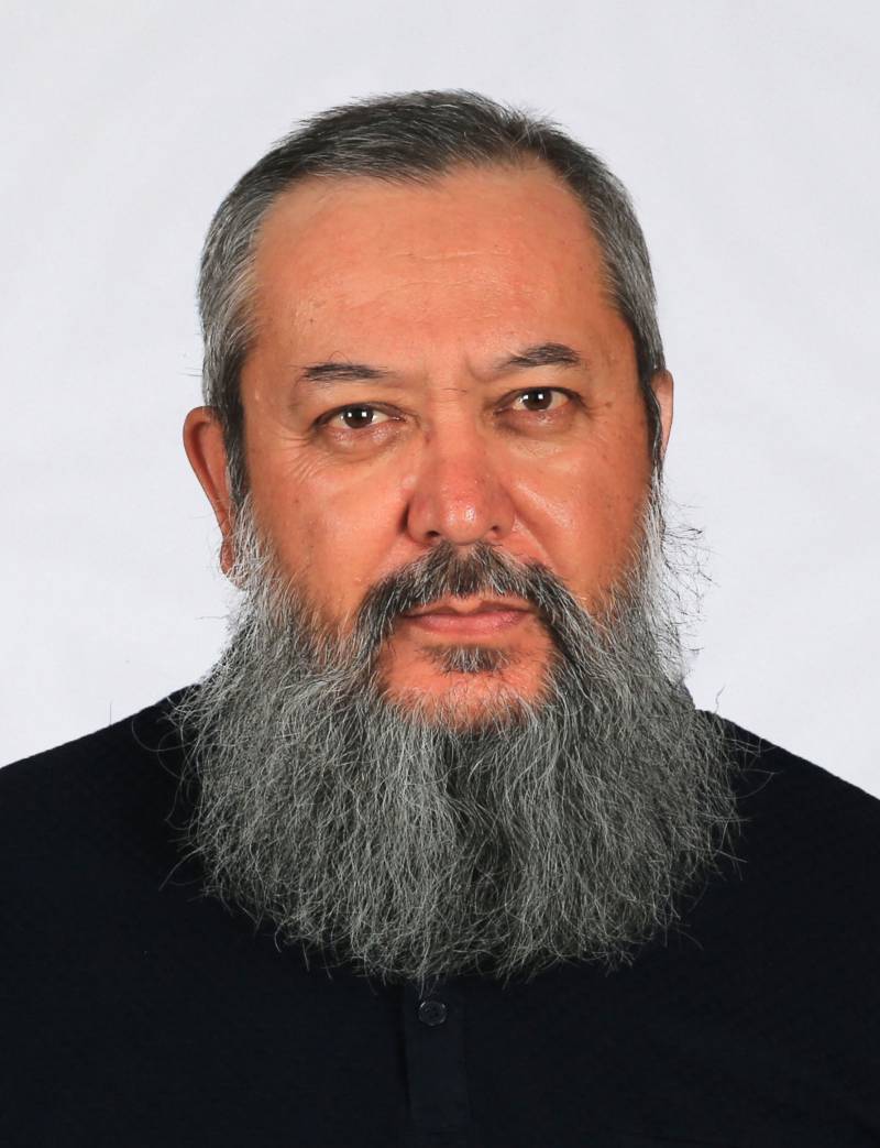 Öğr. Gör. MUSTAFA TOPRAK