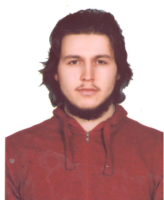 Arş. Gör. MUSTAFA UBEYDULLAH YALÇIN