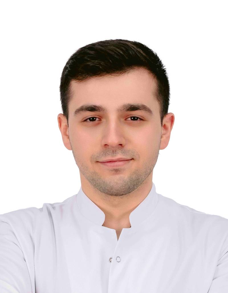 Arş. Gör.  MUSTAFA ÜSTÜN