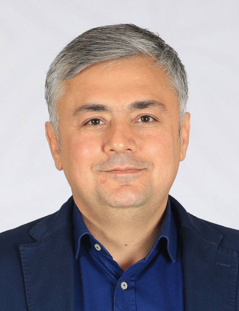 Prof. Dr. MUSTAFA YAVUZ