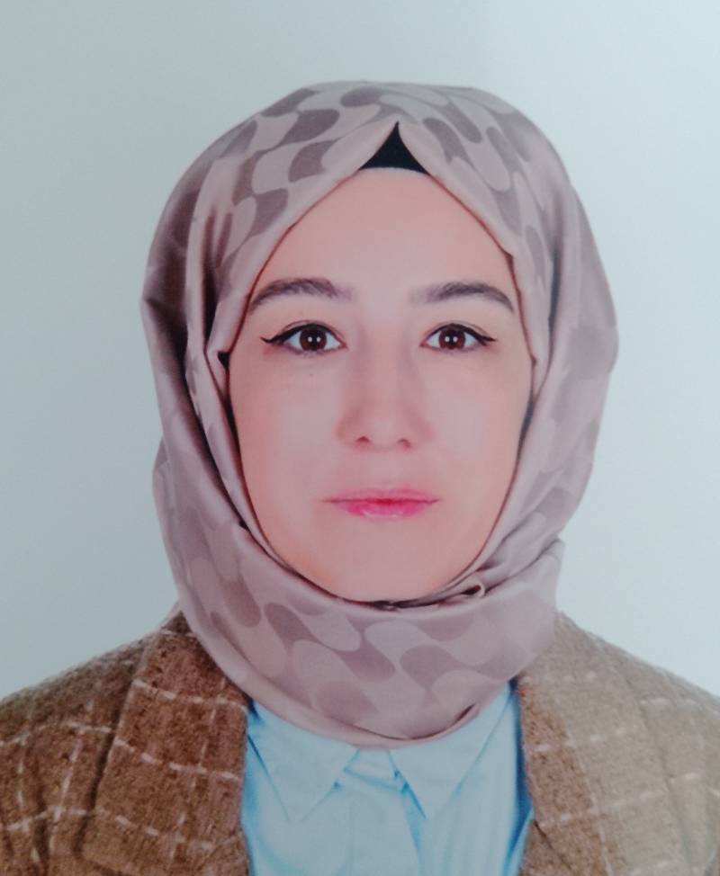 Asst. Prof.  MUTEBER GİZEM KESER GÜMÜŞ