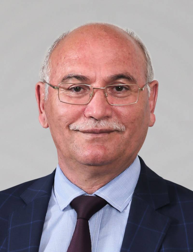 Prof. Dr. MUZAFFER ÇAKAR