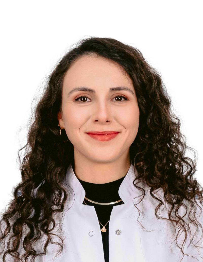 Arş. Gör.  MÜZEYYEN DİLŞAH DEMİRAY