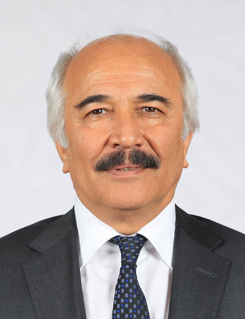 Prof. Dr. NAİM ŞAHİN