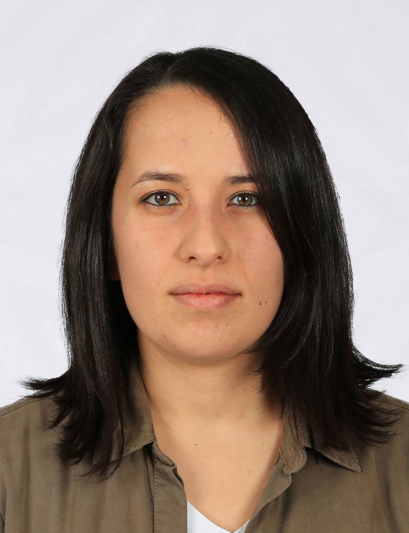 Arş. Gör. Dr. NAZİYE GÜNEŞ ACAR