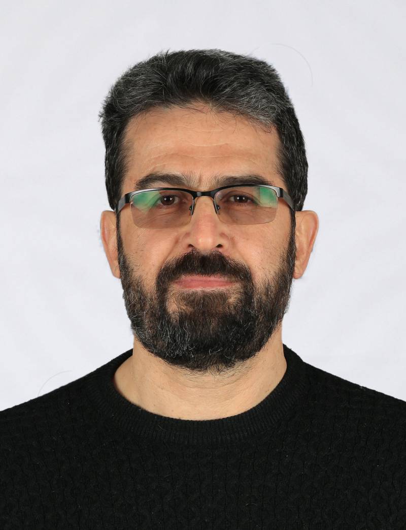 Prof. Dr. NECATİ ATABERK