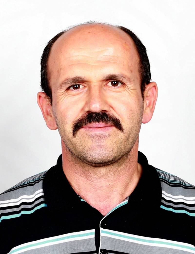 Öğr. Gör.  NECATİ ŞAHİN