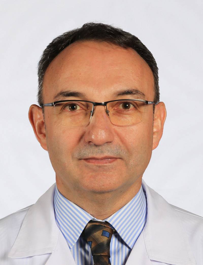 Prof. Dr. NECDET POYRAZ