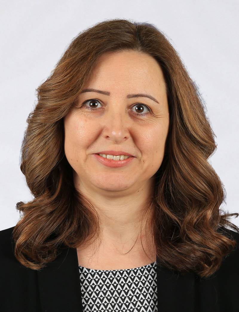 Prof. Dr. NERMİN BİLGİÇLİ