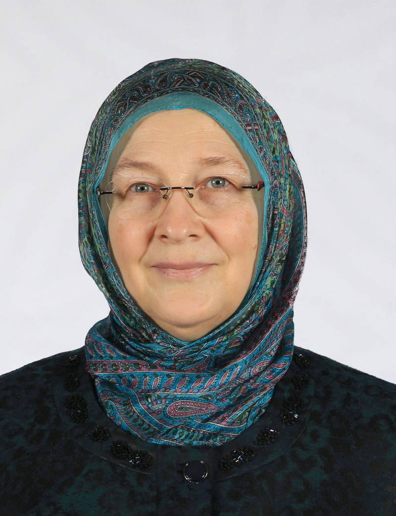 Prof. Dr. NERMİN ÖZTÜRK