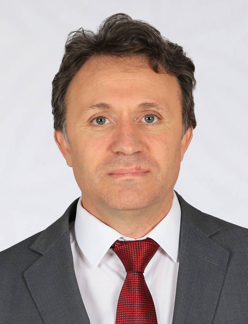 Prof. Dr. NESİP AKTAN