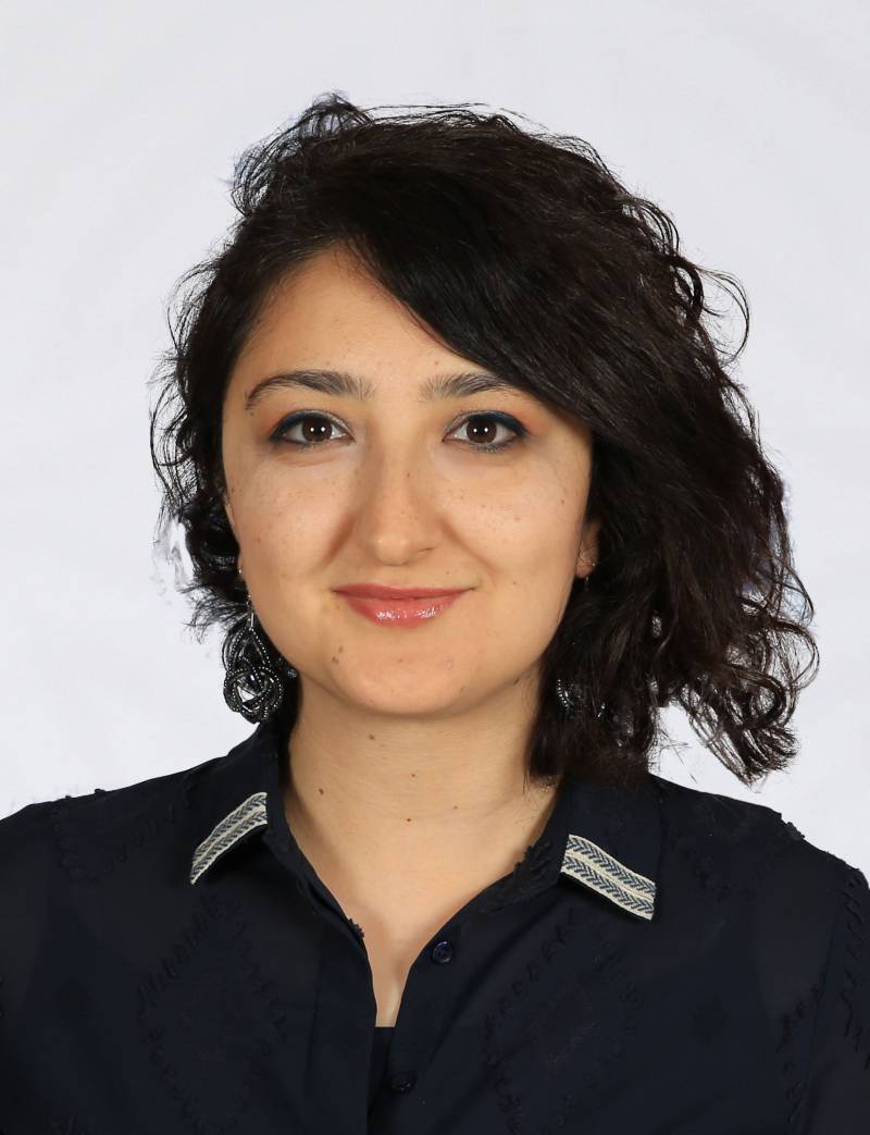 Öğr. Gör.  NESLİHAN KÖK