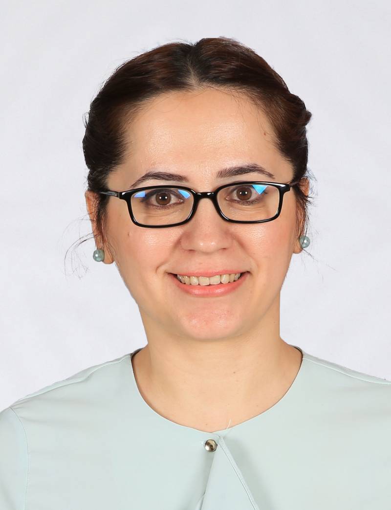 Öğr. Gör.  NİDA GÜRBÜZ