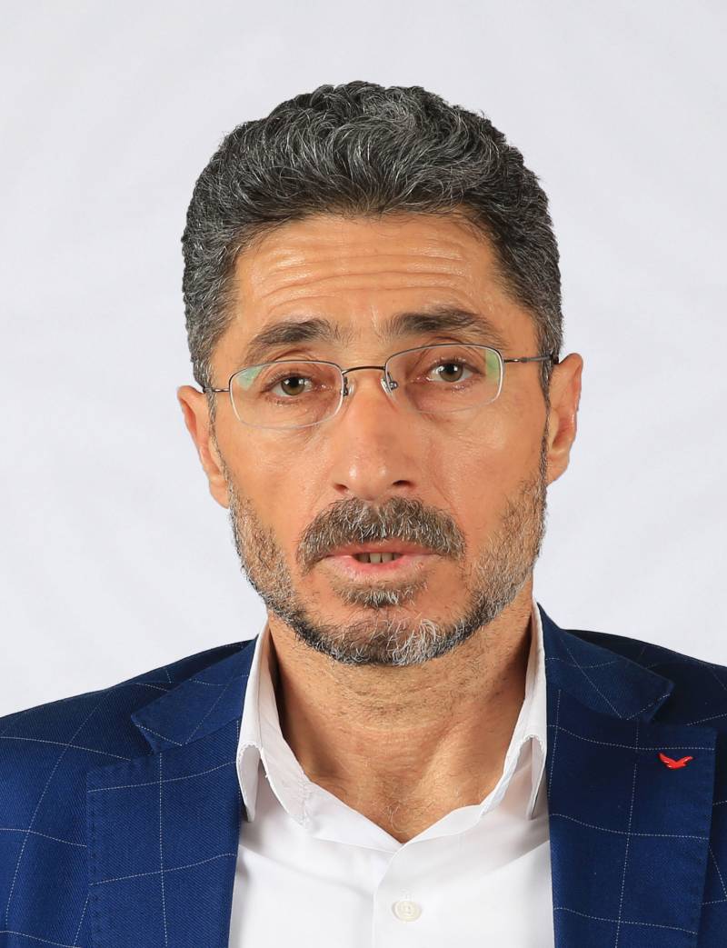 Öğr. Gör.  NİZAMETTİN SOYLU