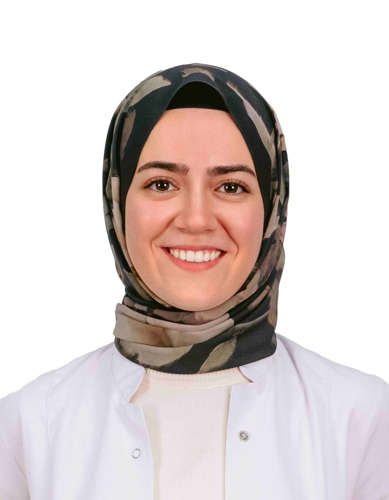 Arş. Gör.  NUR SENA ALİOĞLU KOPARAL