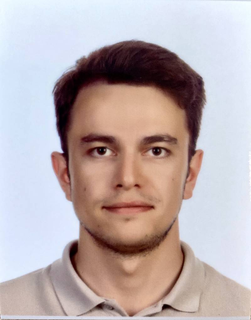 Arş. Gör.  NURETTİN TOPAL