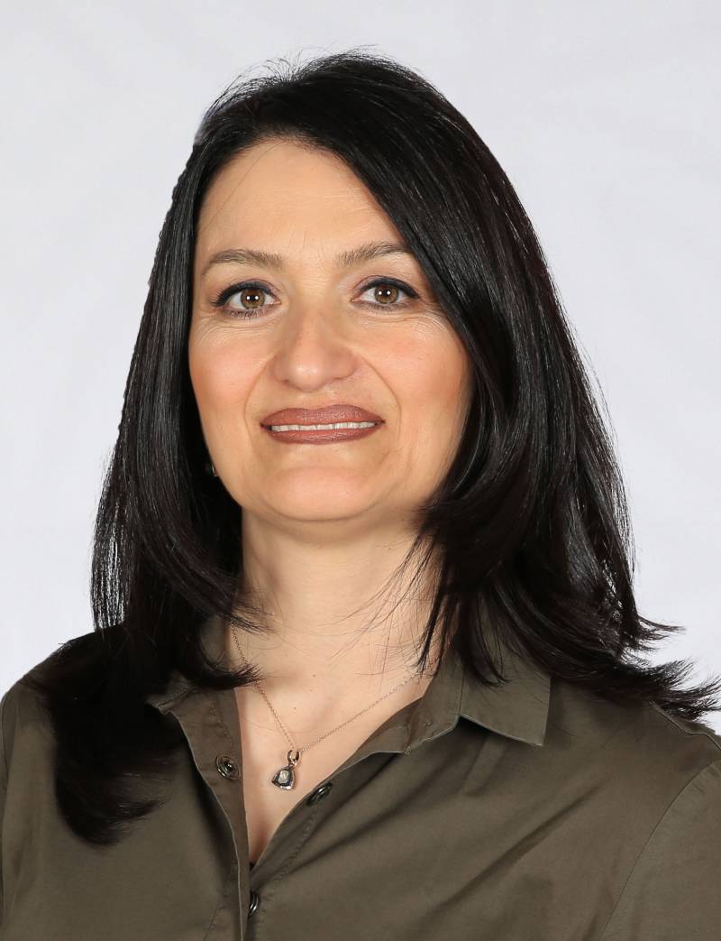 Prof. Dr. NURİYE KOÇAK
