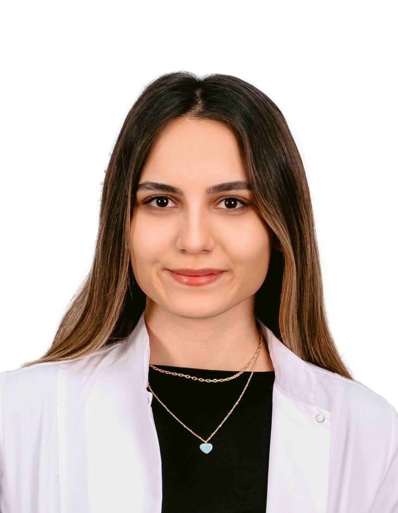 Arş. Gör.  NÜVEYDA AKTÜRK ASLAN