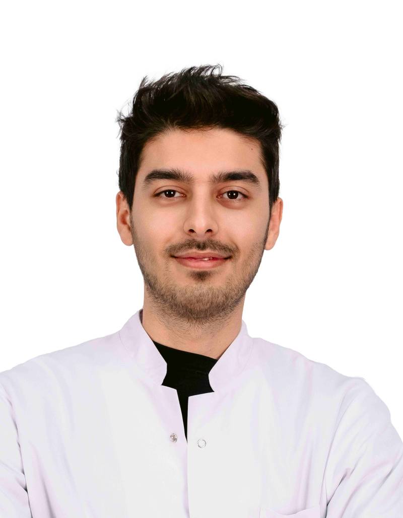 Arş. Gör.  OĞUZHAN BÜYÜKEKEN