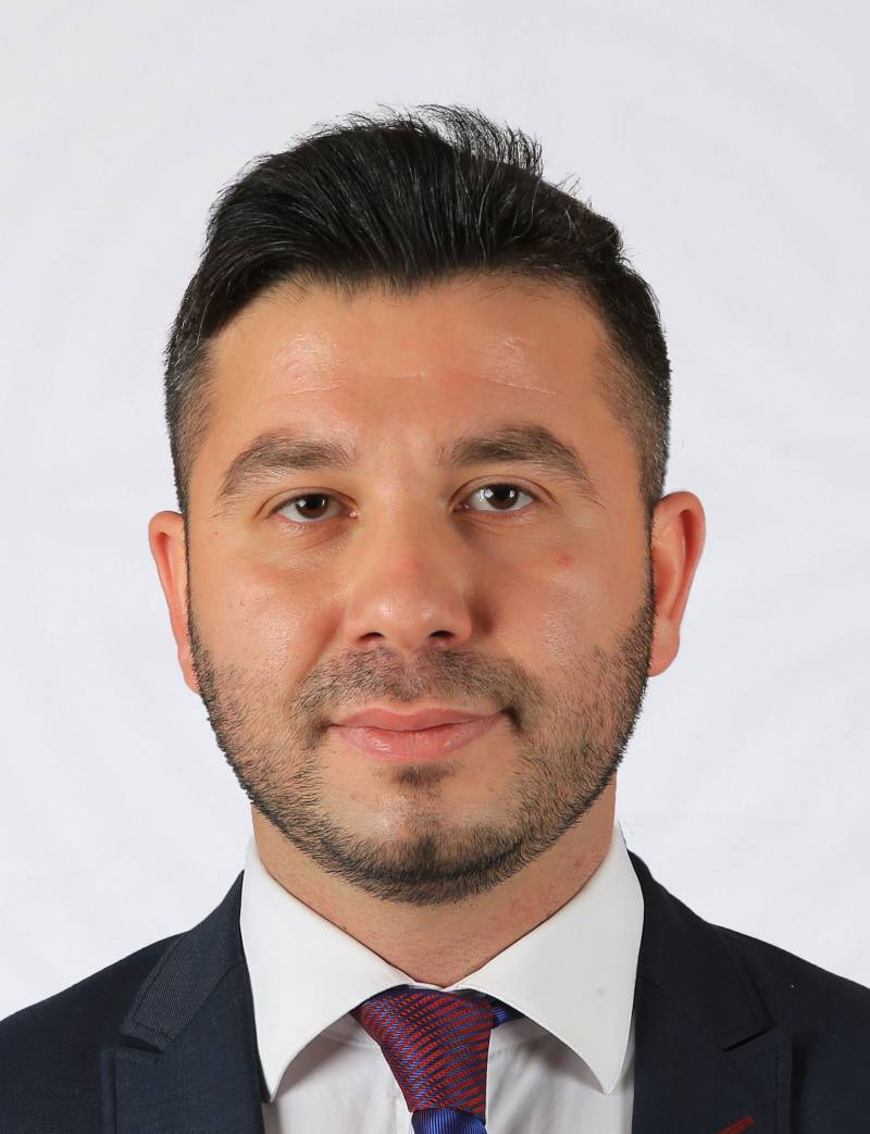 Arş. Gör. Dr. OĞUZHAN KODALAK