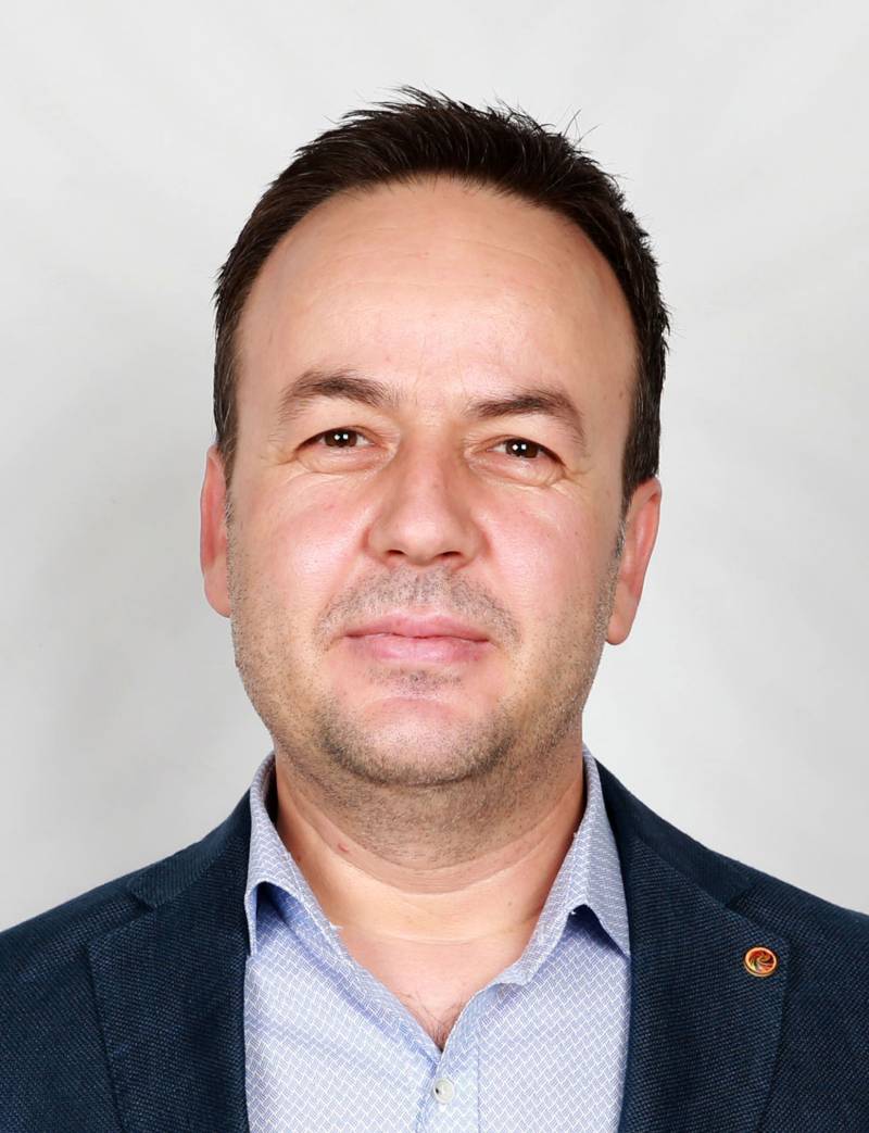 Prof. Dr. OKTAY ASLAN