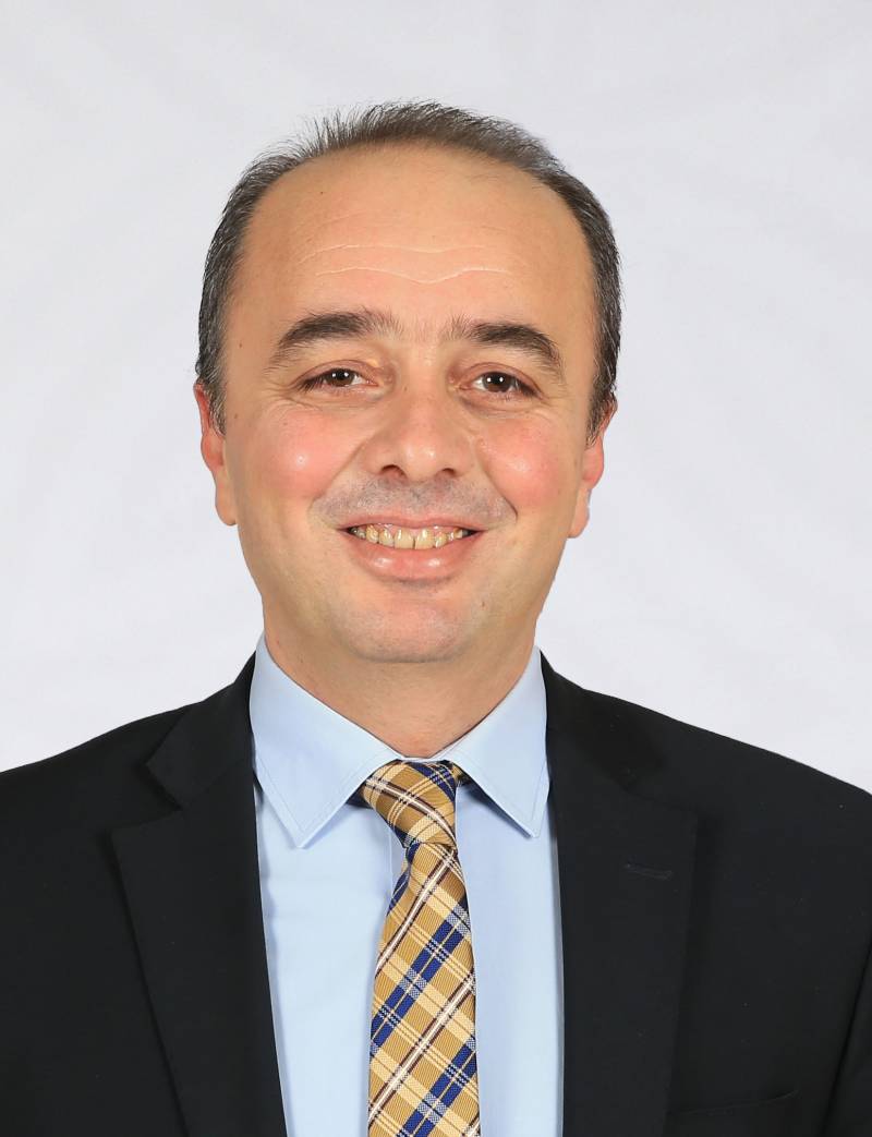 Prof. Dr. ÖMER DERELİ