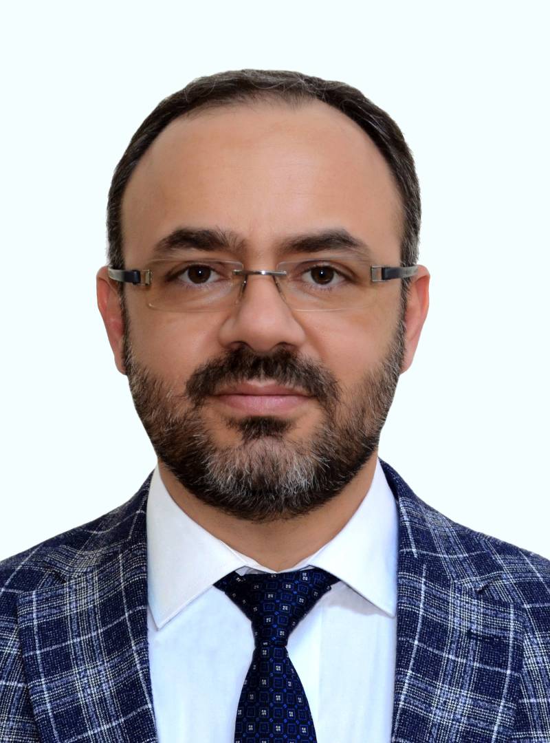 Prof. Dr. ÖMER FARUK AKÇA