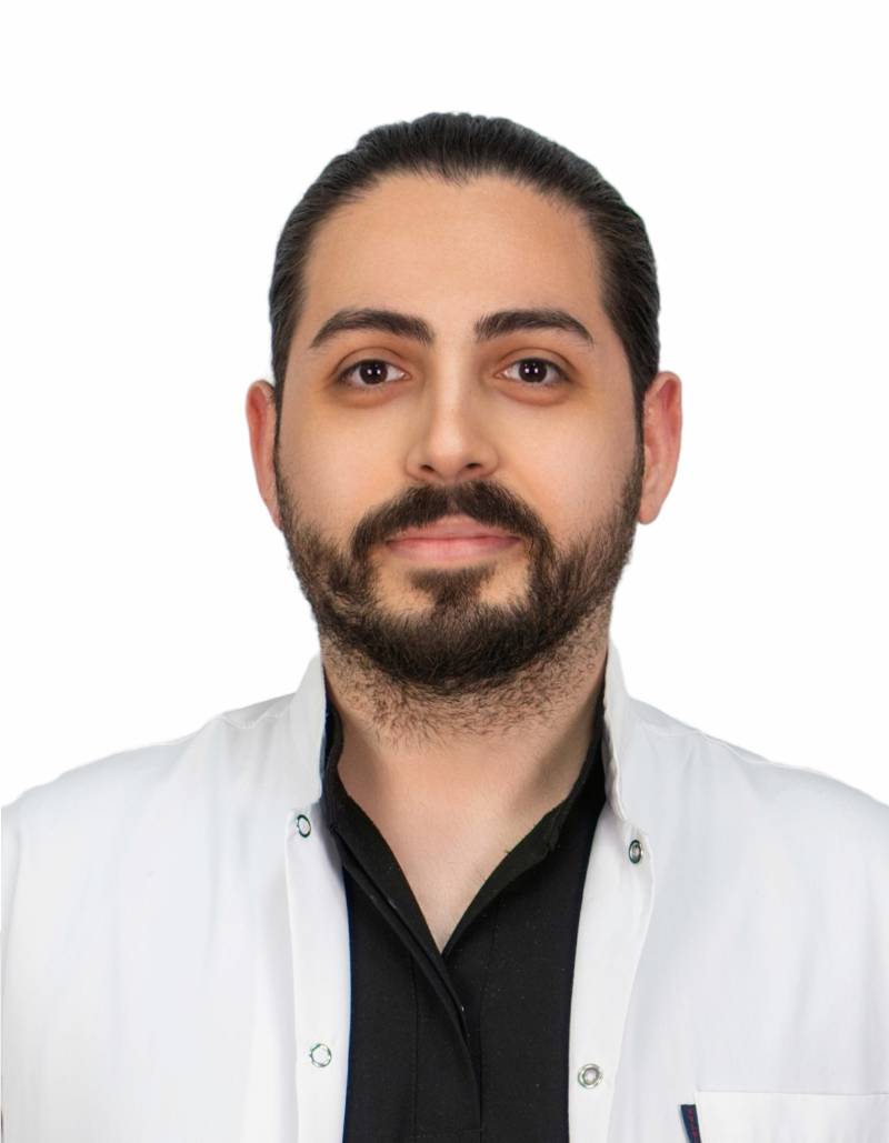 Arş. Gör.  ÖMER FARUK ERTEM