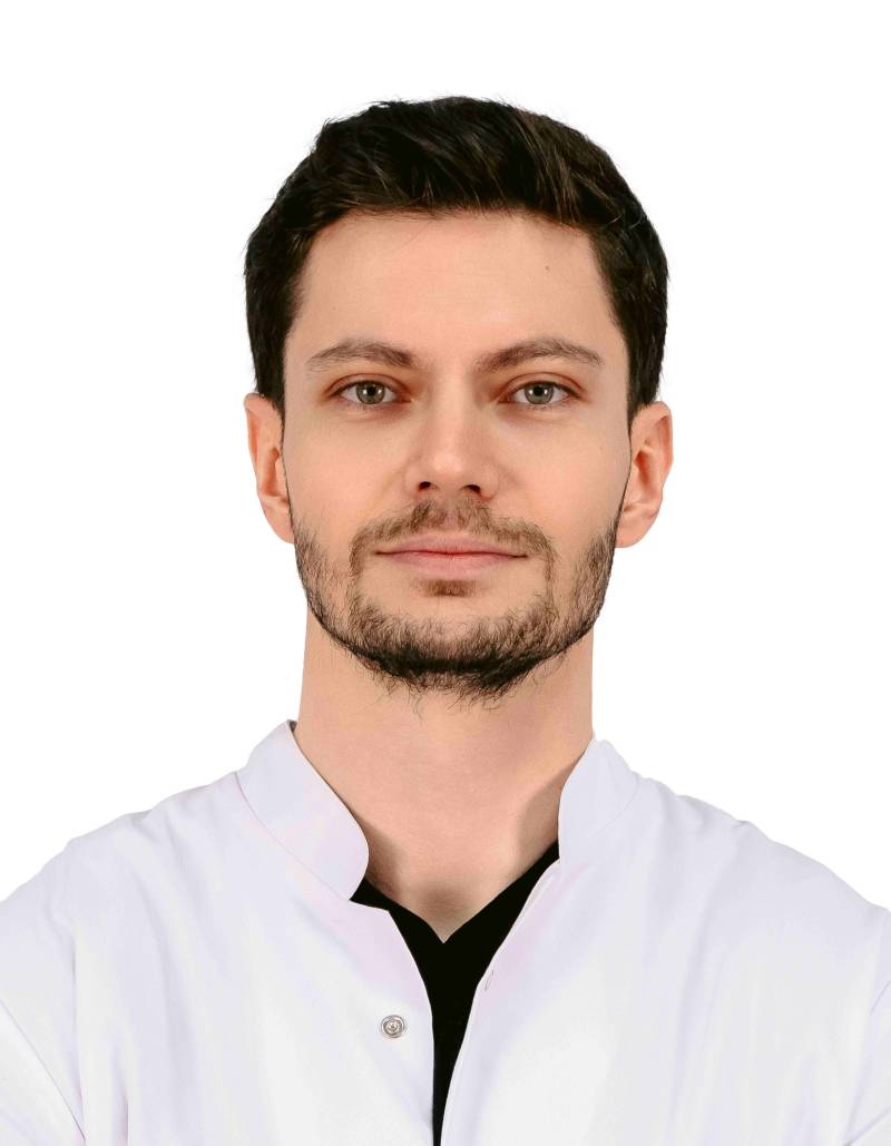 Arş. Gör.  ÖMER FARUK GÜRBÜZ