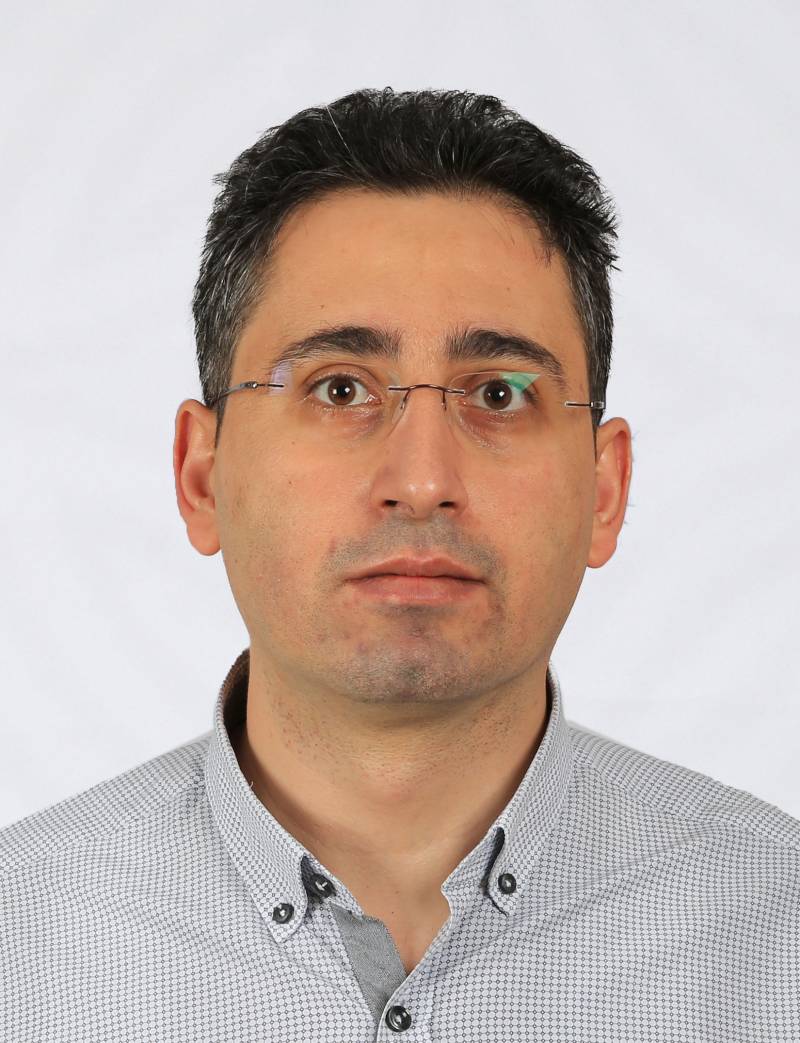 Doç. Dr. ÖMER KAZAK