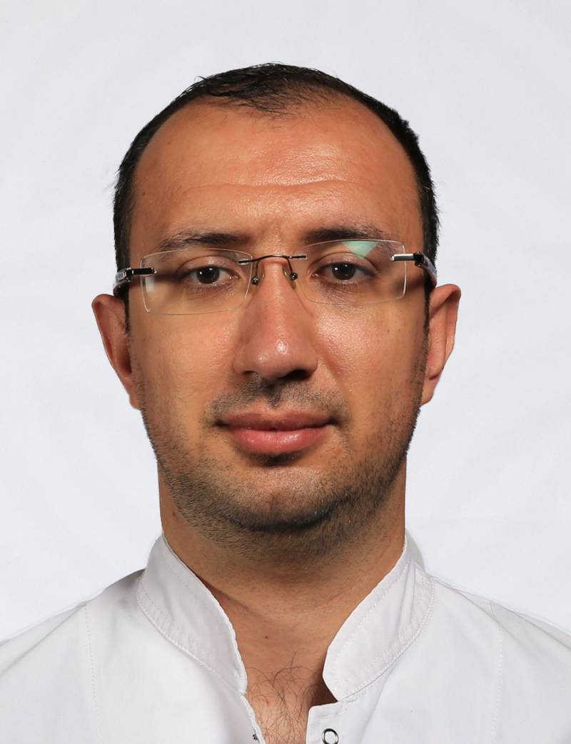 Dr. Öğr. Üyesi ÖMER KİŞİ