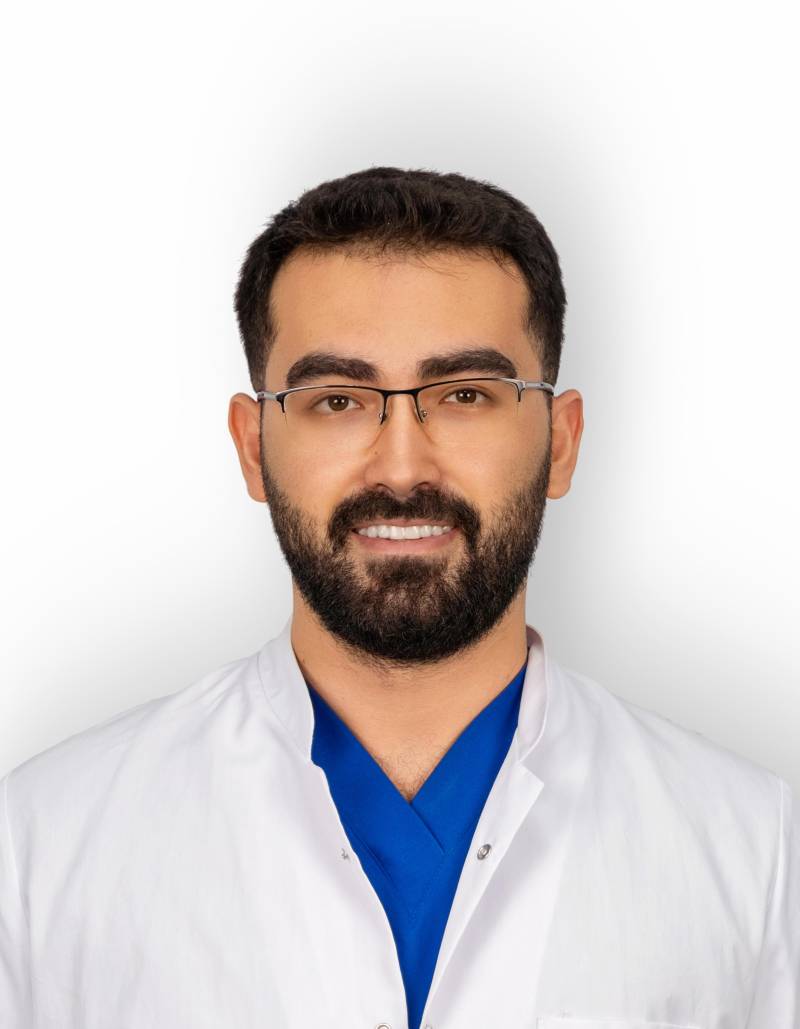 Arş. Gör.  ÖMER METEHAN AYDIN