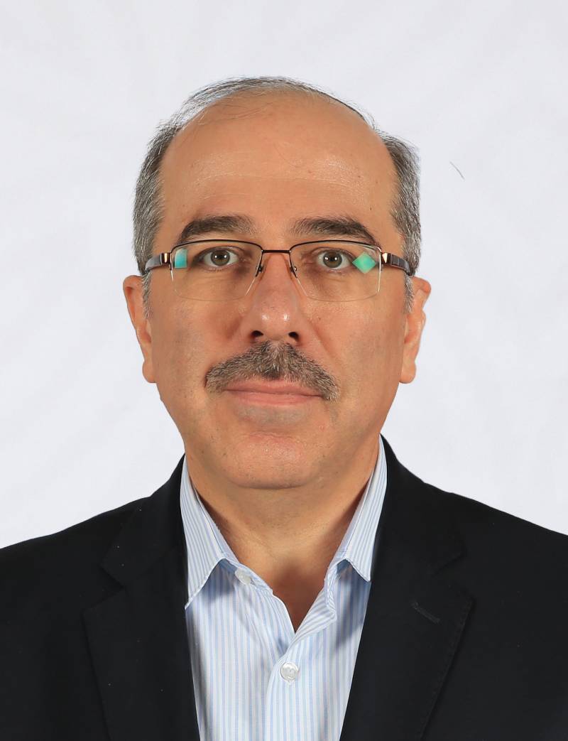 Prof. Dr. ÖMER ÖZPINAR