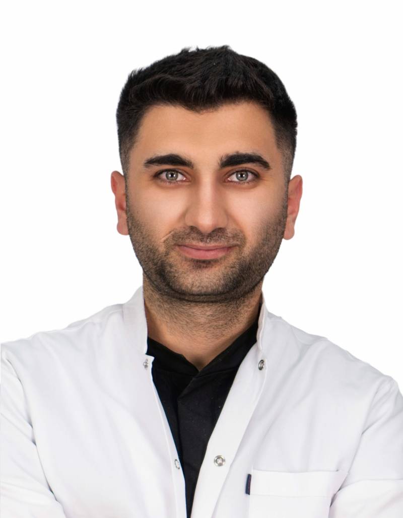 Arş. Gör.  ÖMER ÖZTÜRKÇE