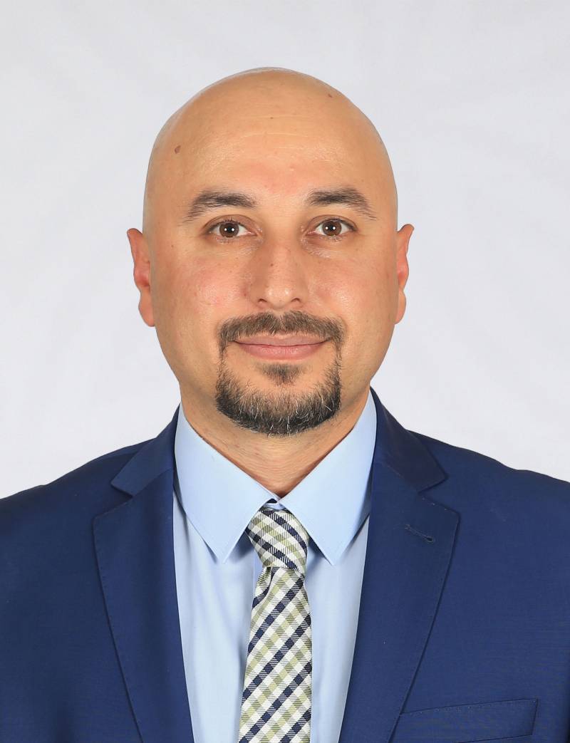 Dr. Öğr. Üyesi  ÖNDER MUSTUL