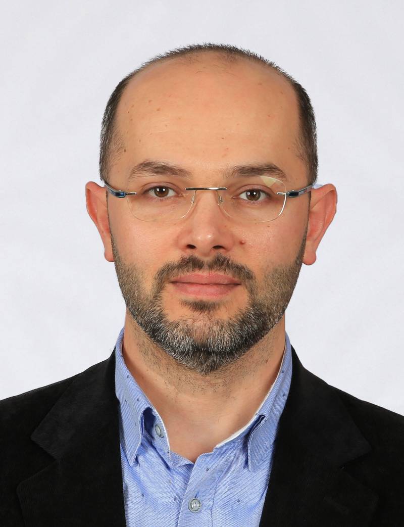 Dr. Öğr. Üyesi  ÖNER ATAY