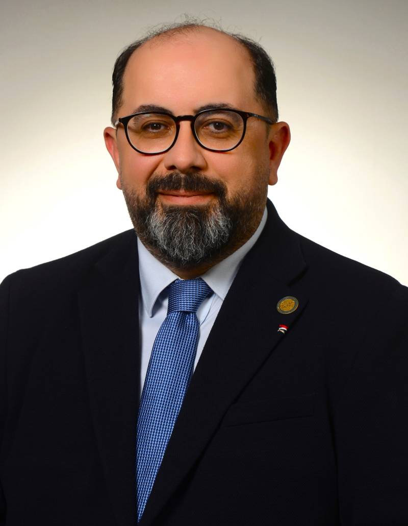 Prof. Dr. ONUR BİLGE